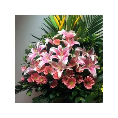 開張花籃